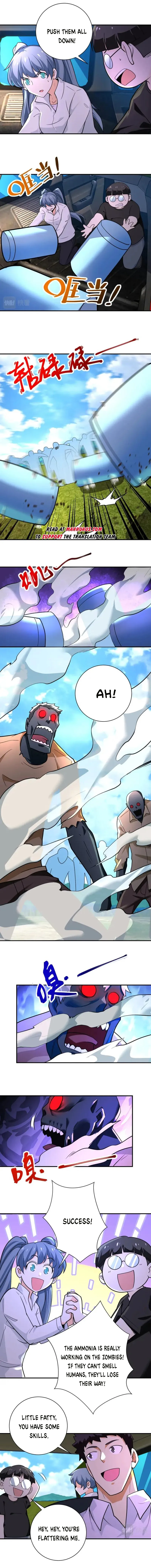 Apocalyptic Super System – Manhuaus Chapter 264 page 1