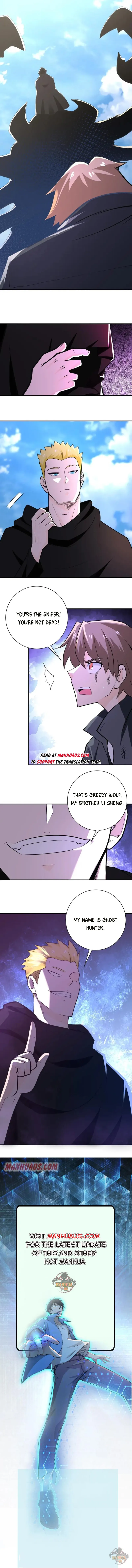 Apocalyptic Super System – Manhuaus Chapter 264 page 5