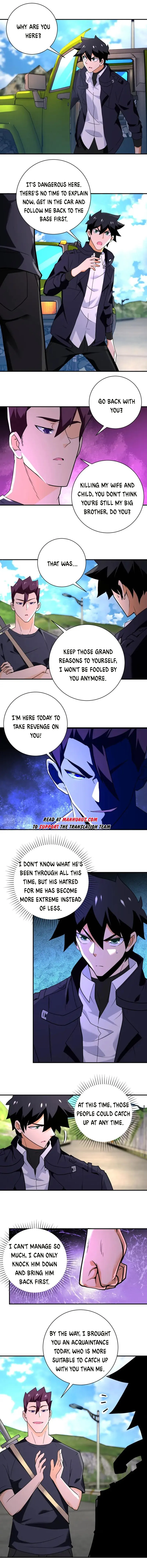 Apocalyptic Super System – Manhuaus Chapter 267 page 1