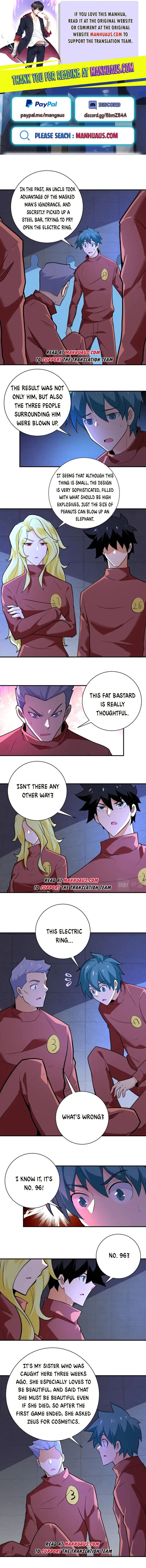 Apocalyptic Super System – Manhuaus Chapter 281 page 0