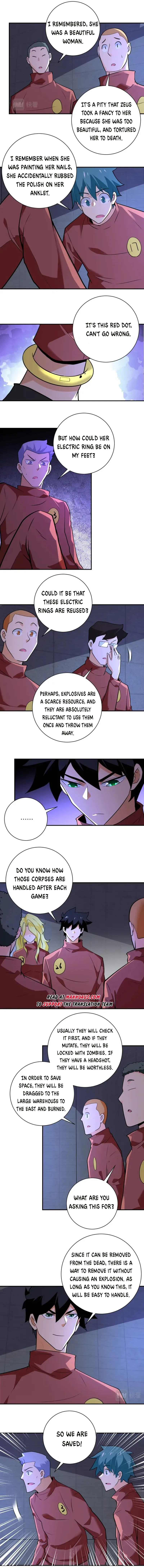 Apocalyptic Super System – Manhuaus Chapter 281 page 1