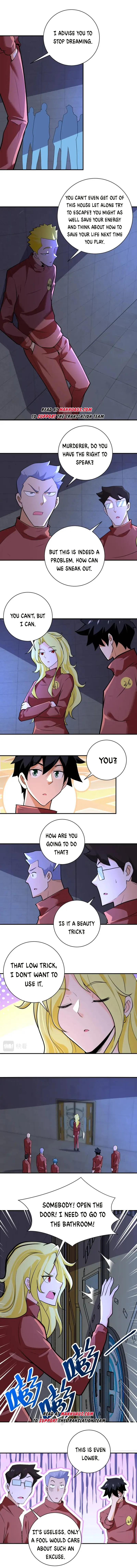 Apocalyptic Super System – Manhuaus Chapter 281 page 2