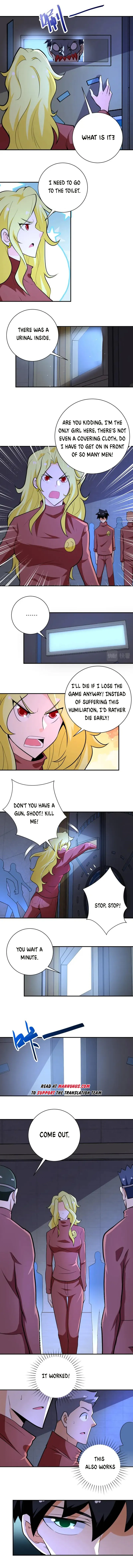 Apocalyptic Super System – Manhuaus Chapter 281 page 3