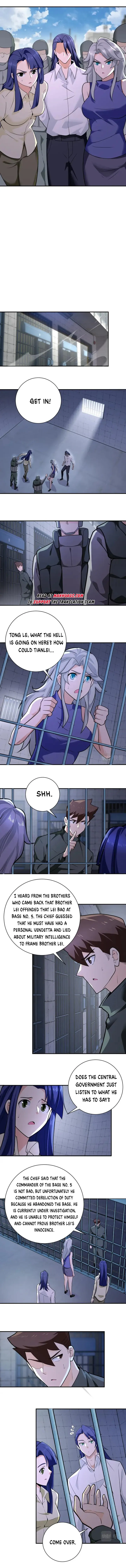 Apocalyptic Super System – Manhuaus Chapter 300 page 2