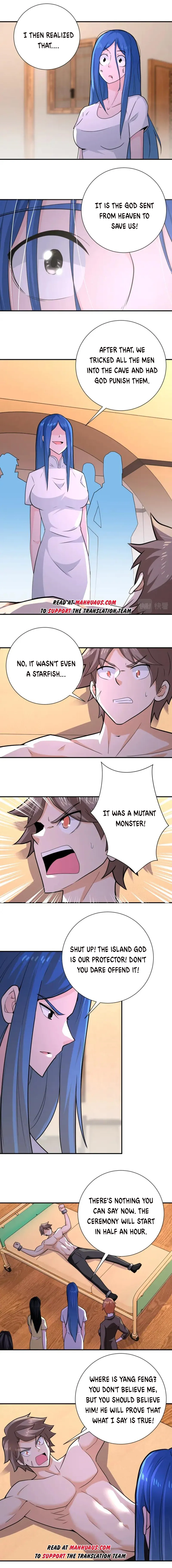 Apocalyptic Super System – Manhuaus Chapter 308 page 4