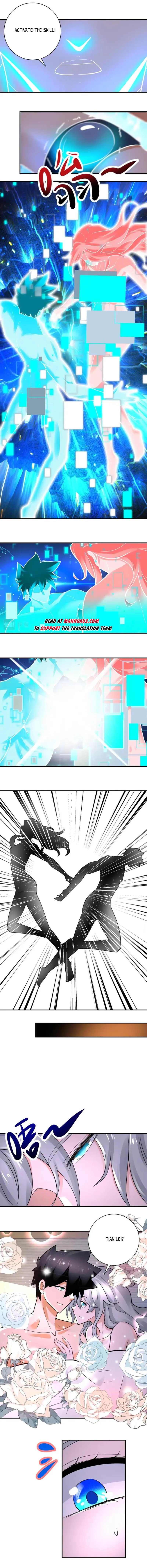 Apocalyptic Super System – Manhuaus Chapter 337 page 1