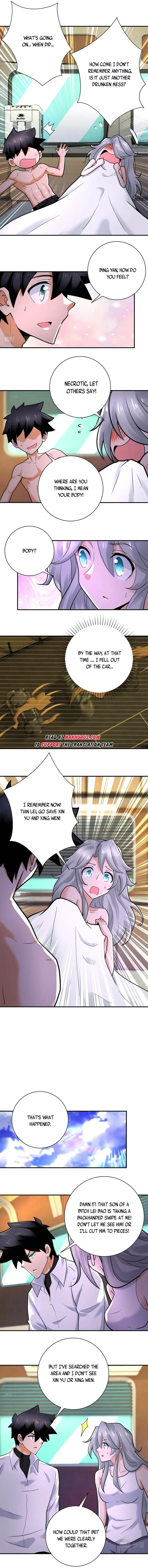 Apocalyptic Super System – Manhuaus Chapter 337 page 2