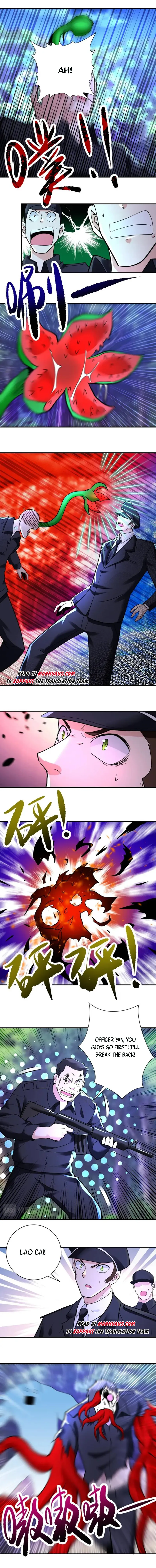 Apocalyptic Super System – Manhuaus Chapter 340 page 1