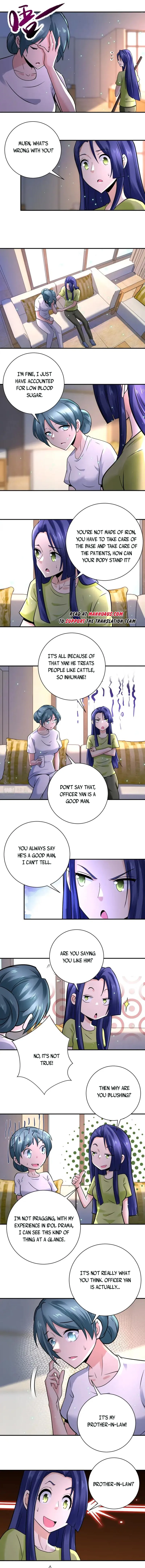Apocalyptic Super System – Manhuaus Chapter 340 page 3