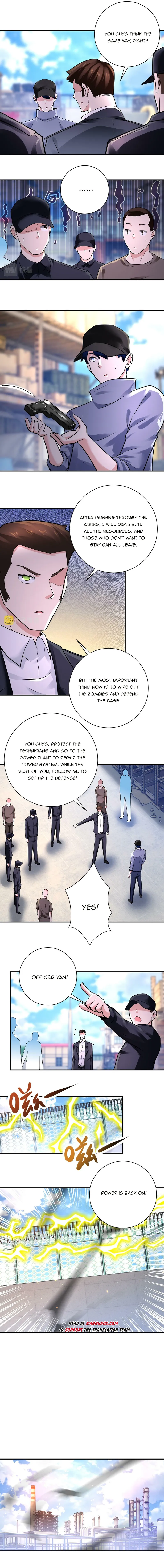 Apocalyptic Super System – Manhuaus Chapter 350 page 2