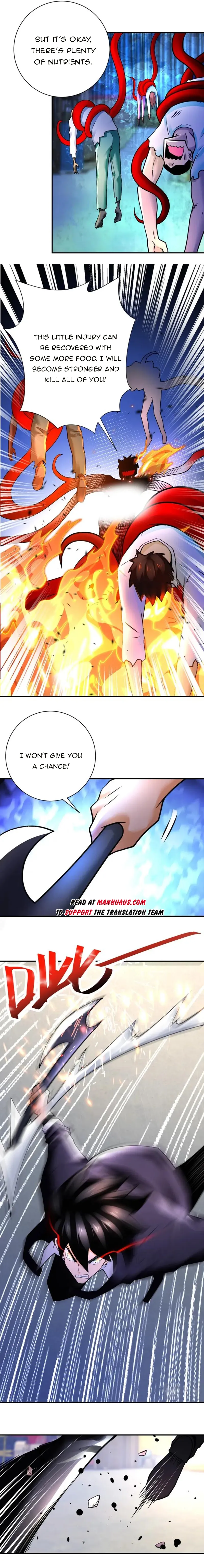 Apocalyptic Super System – Manhuaus Chapter 354 page 1