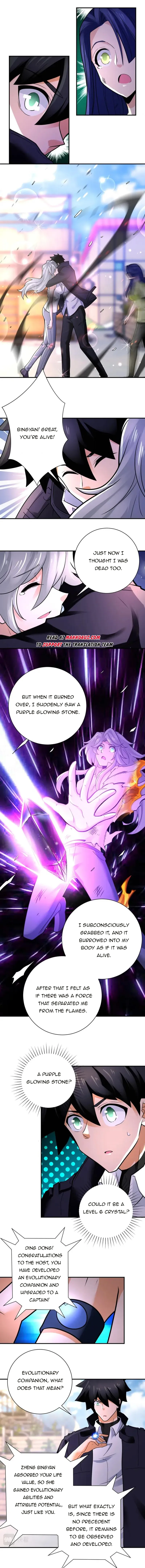 Apocalyptic Super System – Manhuaus Chapter 354 page 4