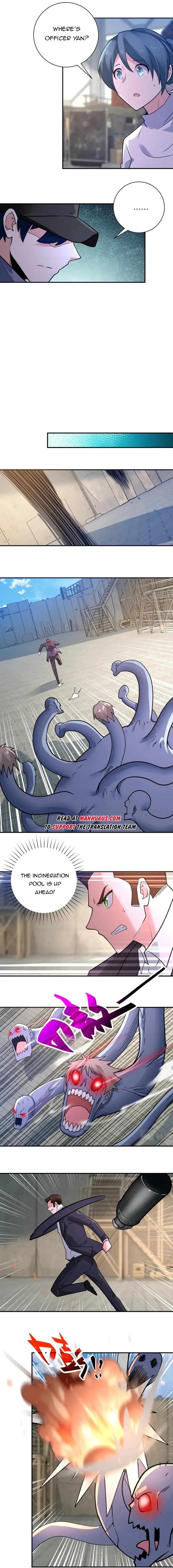 Apocalyptic Super System – Manhuaus Chapter 356 page 1
