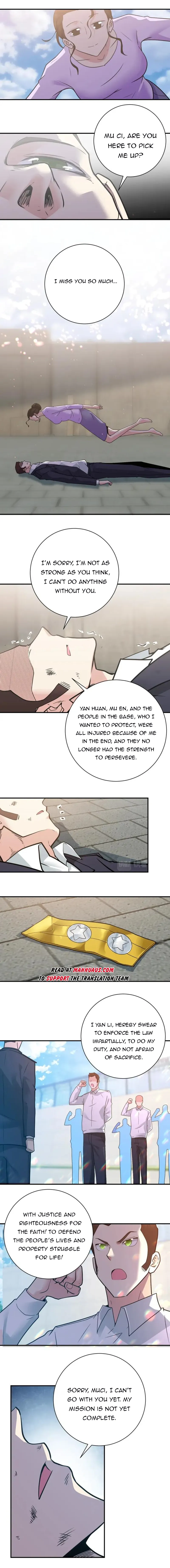 Apocalyptic Super System – Manhuaus Chapter 356 page 3