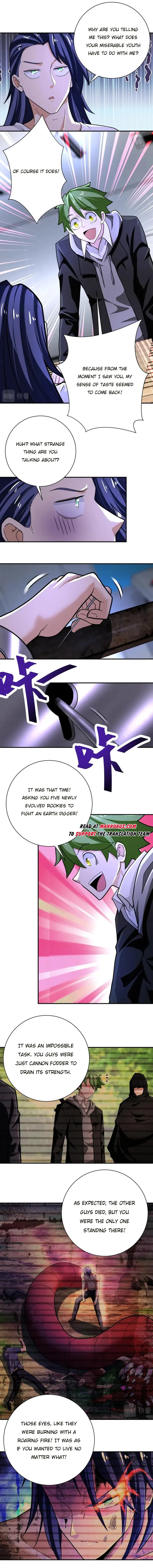 Apocalyptic Super System – Manhuaus Chapter 367 page 2