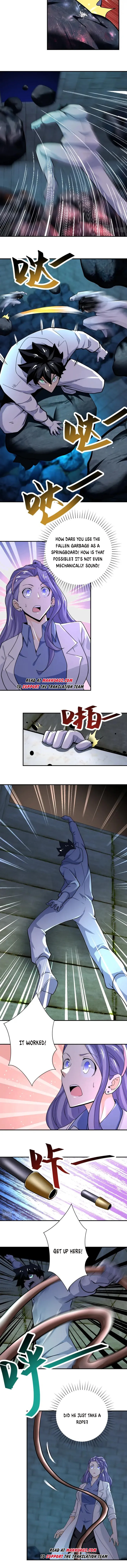 Apocalyptic Super System – Manhuaus Chapter 375 page 2