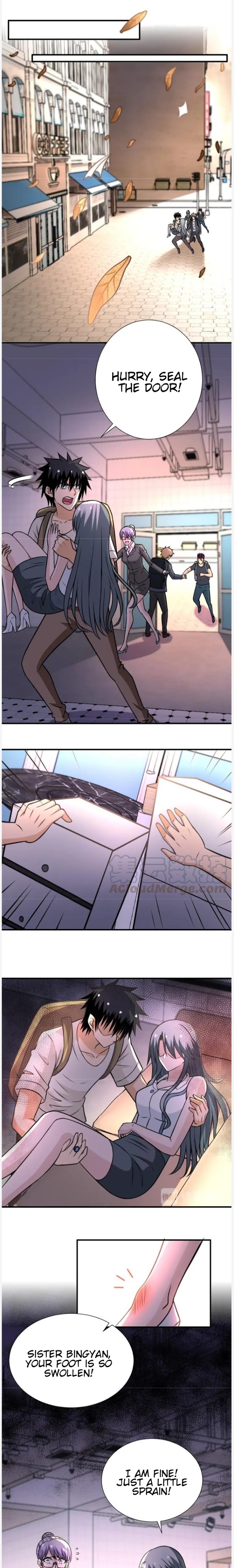 Apocalyptic Super System – Manhuaus Chapter 39 page 3