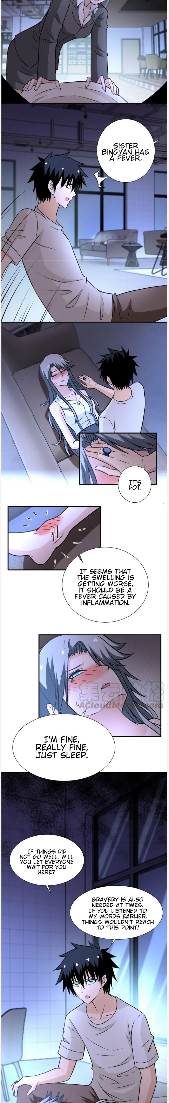 Apocalyptic Super System – Manhuaus Chapter 39 page 6