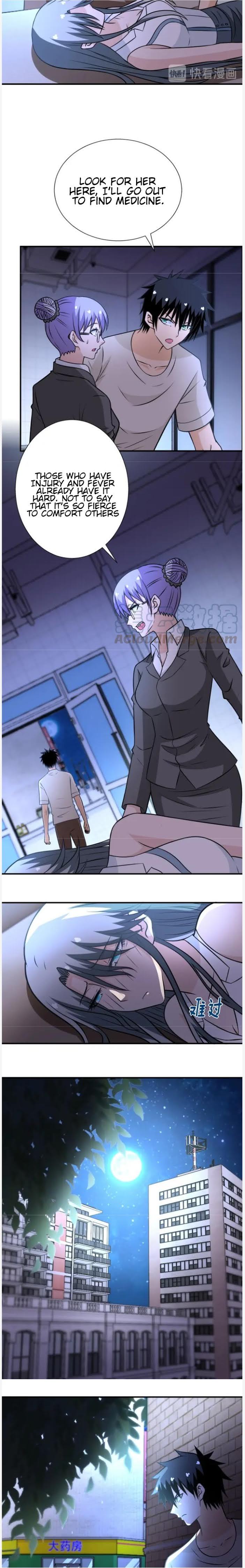 Apocalyptic Super System – Manhuaus Chapter 39 page 7