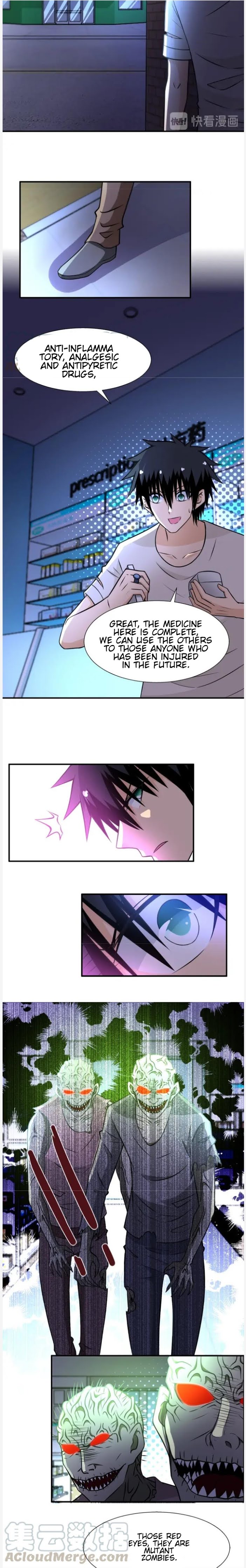 Apocalyptic Super System – Manhuaus Chapter 39 page 8