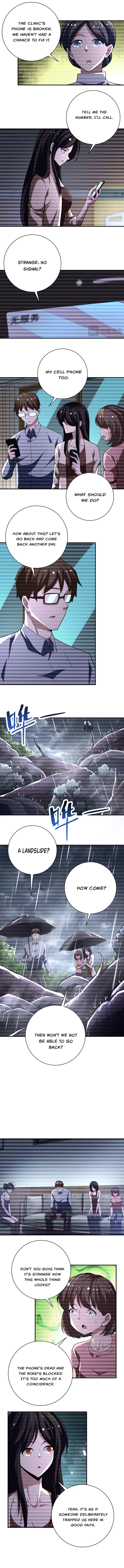 Apocalyptic Super System – Manhuaus Chapter 425 page 2
