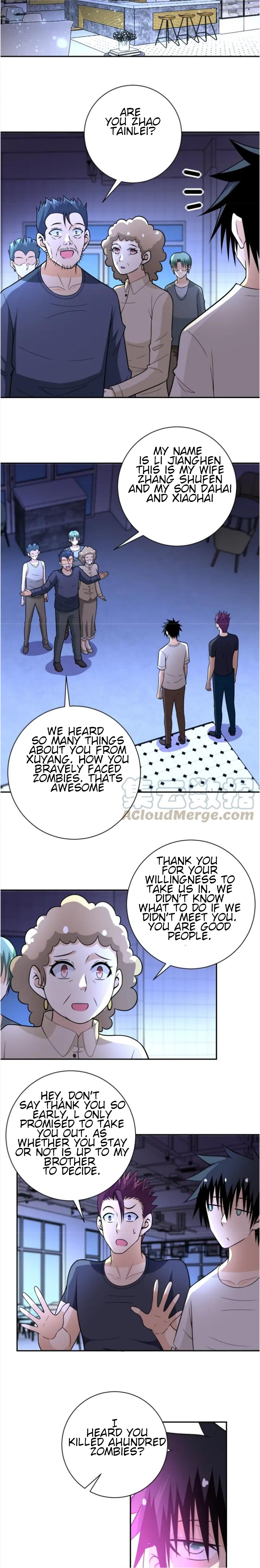 Apocalyptic Super System – Manhuaus Chapter 43 page 3