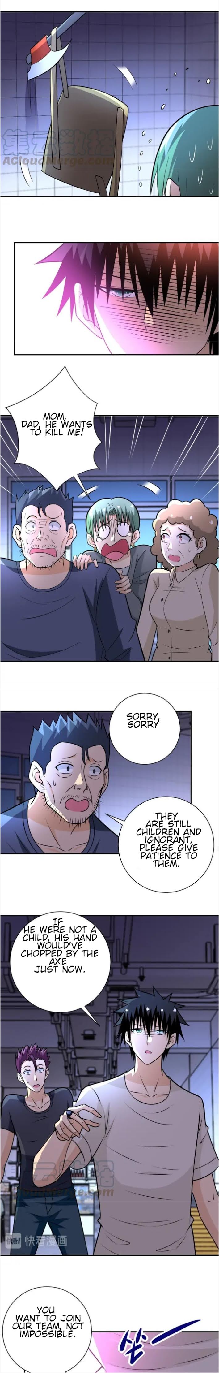 Apocalyptic Super System – Manhuaus Chapter 43 page 5