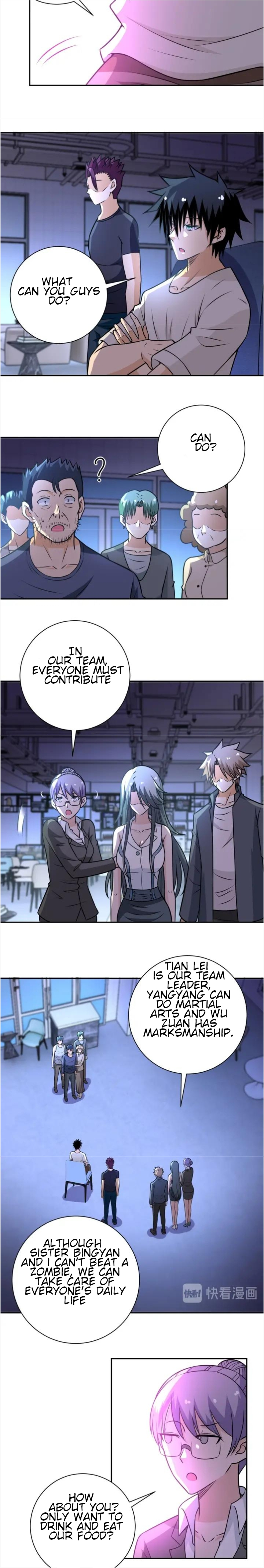 Apocalyptic Super System – Manhuaus Chapter 43 page 6