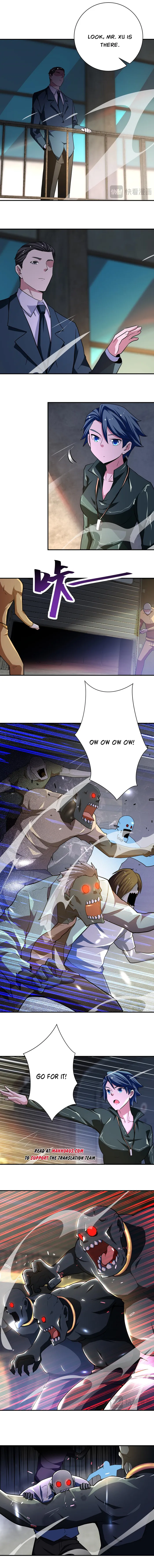 Apocalyptic Super System – Manhuaus Chapter 435 page 3