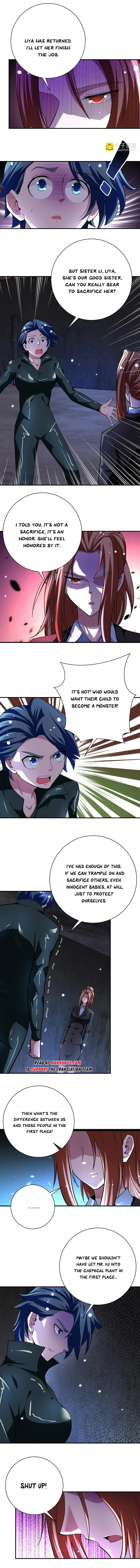 Apocalyptic Super System – Manhuaus Chapter 450 page 1
