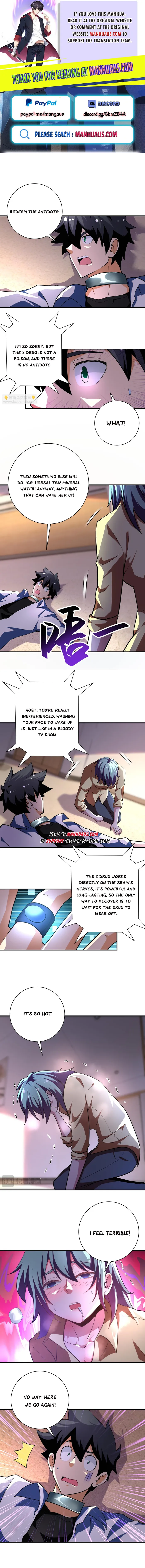 Apocalyptic Super System – Manhuaus Chapter 454 page 0