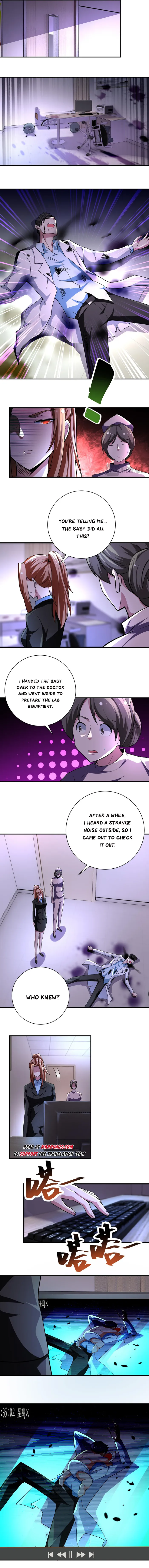 Apocalyptic Super System – Manhuaus Chapter 454 page 1