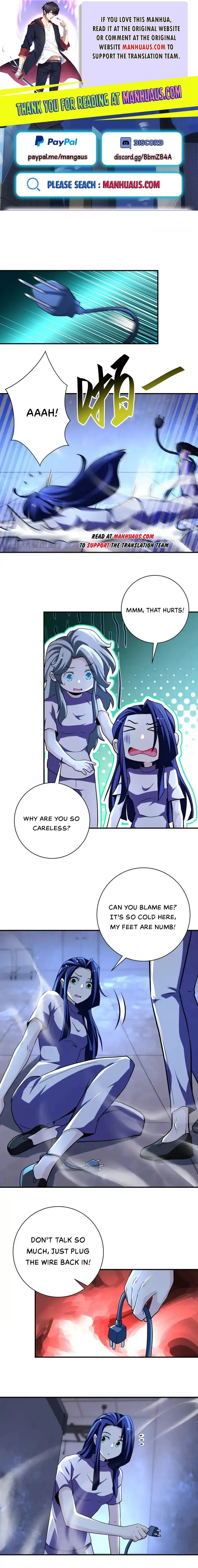 Apocalyptic Super System – Manhuaus Chapter 456 page 0