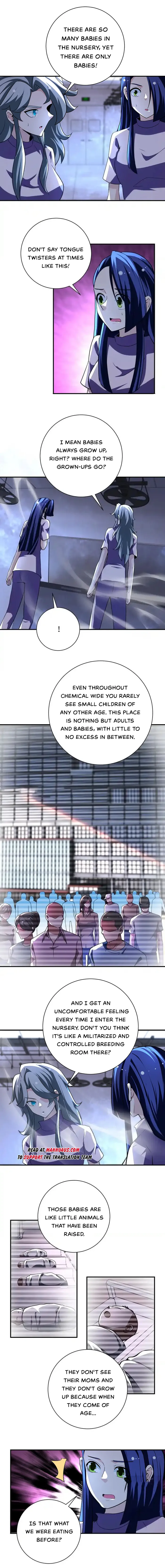 Apocalyptic Super System – Manhuaus Chapter 456 page 2