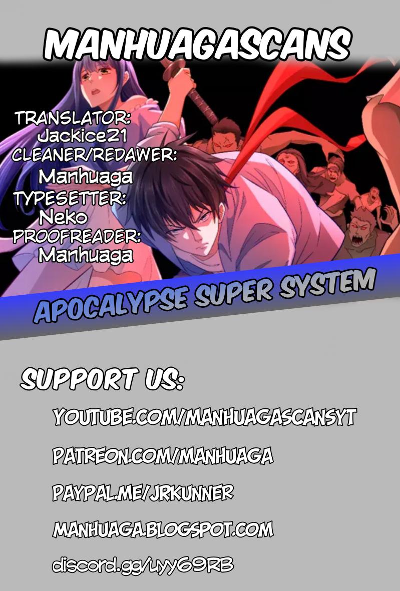 Apocalyptic Super System – Manhuaus Chapter 46 page 0