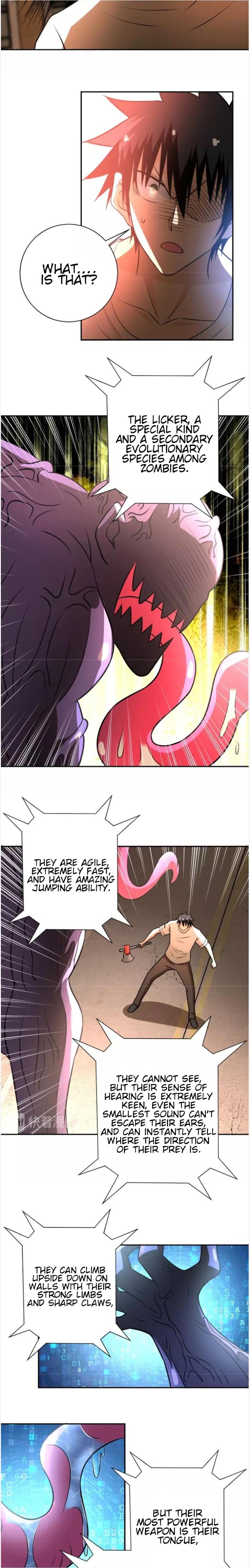 Apocalyptic Super System – Manhuaus Chapter 46 page 9