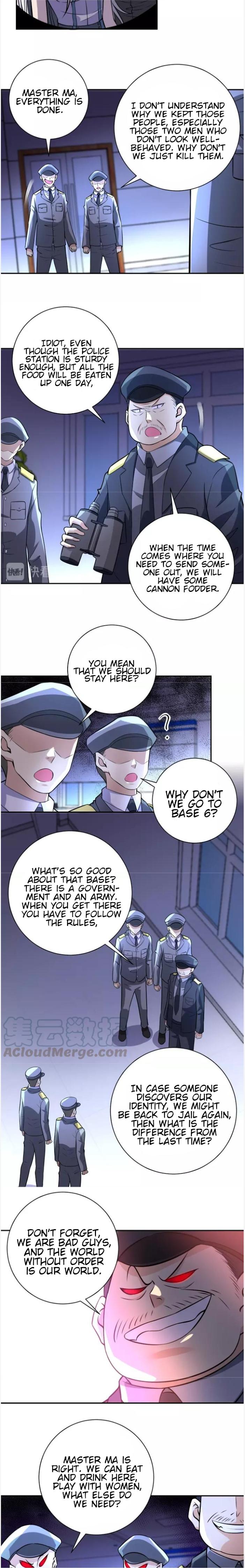 Apocalyptic Super System – Manhuaus Chapter 46 page 5