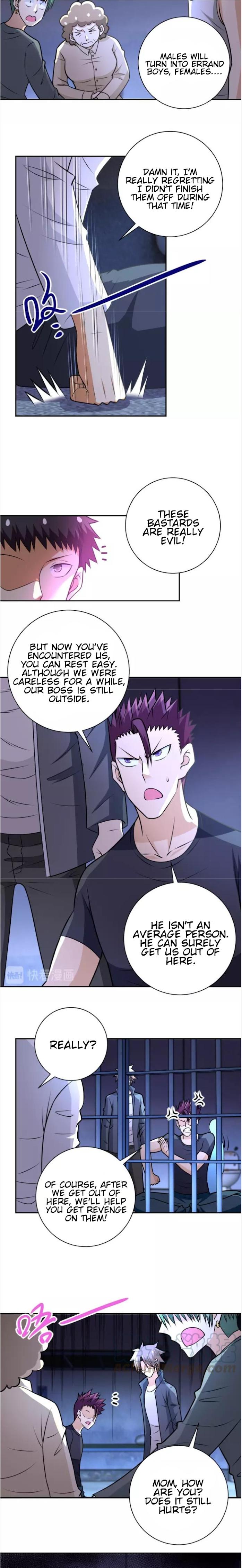 Apocalyptic Super System – Manhuaus Chapter 46 page 7