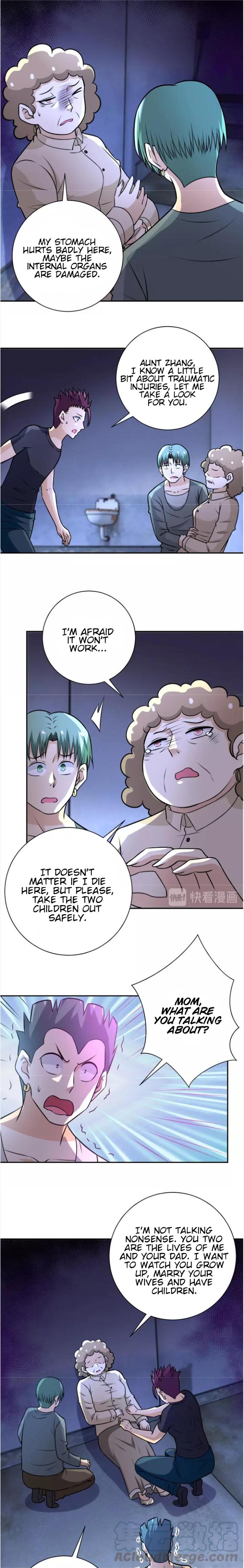 Apocalyptic Super System – Manhuaus Chapter 46 page 8