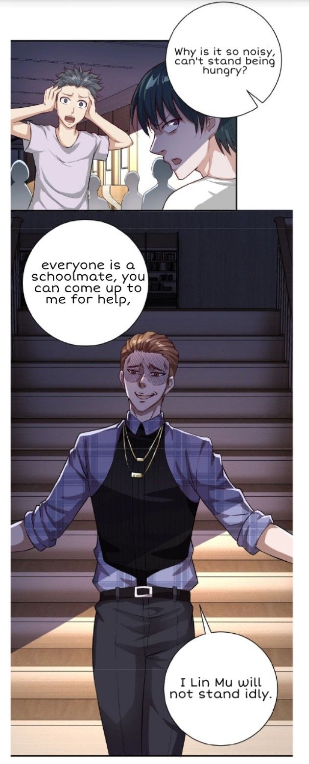 Apocalyptic Super System – Manhuaus Chapter 5.1 page 25