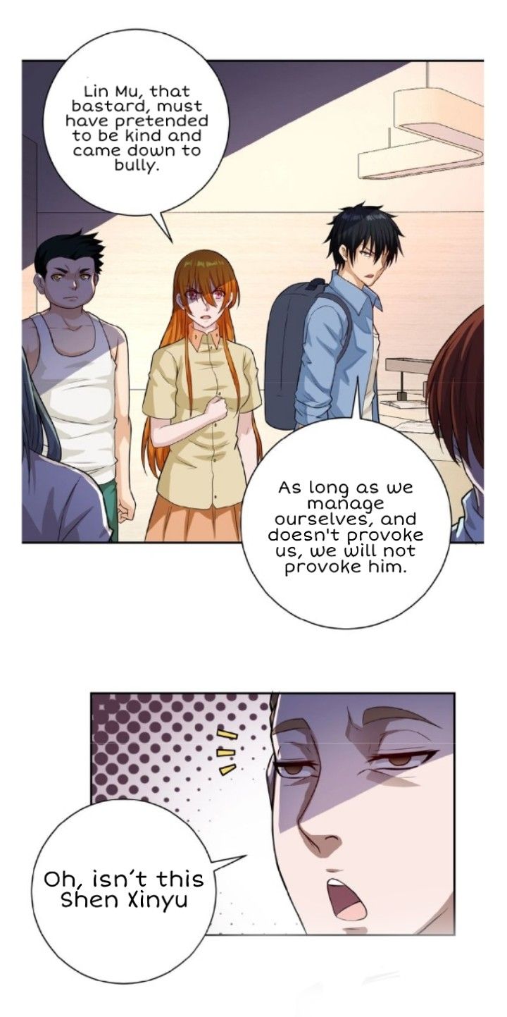 Apocalyptic Super System – Manhuaus Chapter 5.1 page 26