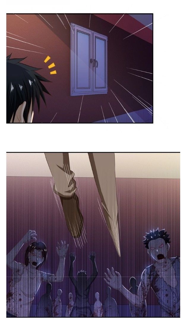 Apocalyptic Super System – Manhuaus Chapter 5.1 page 4