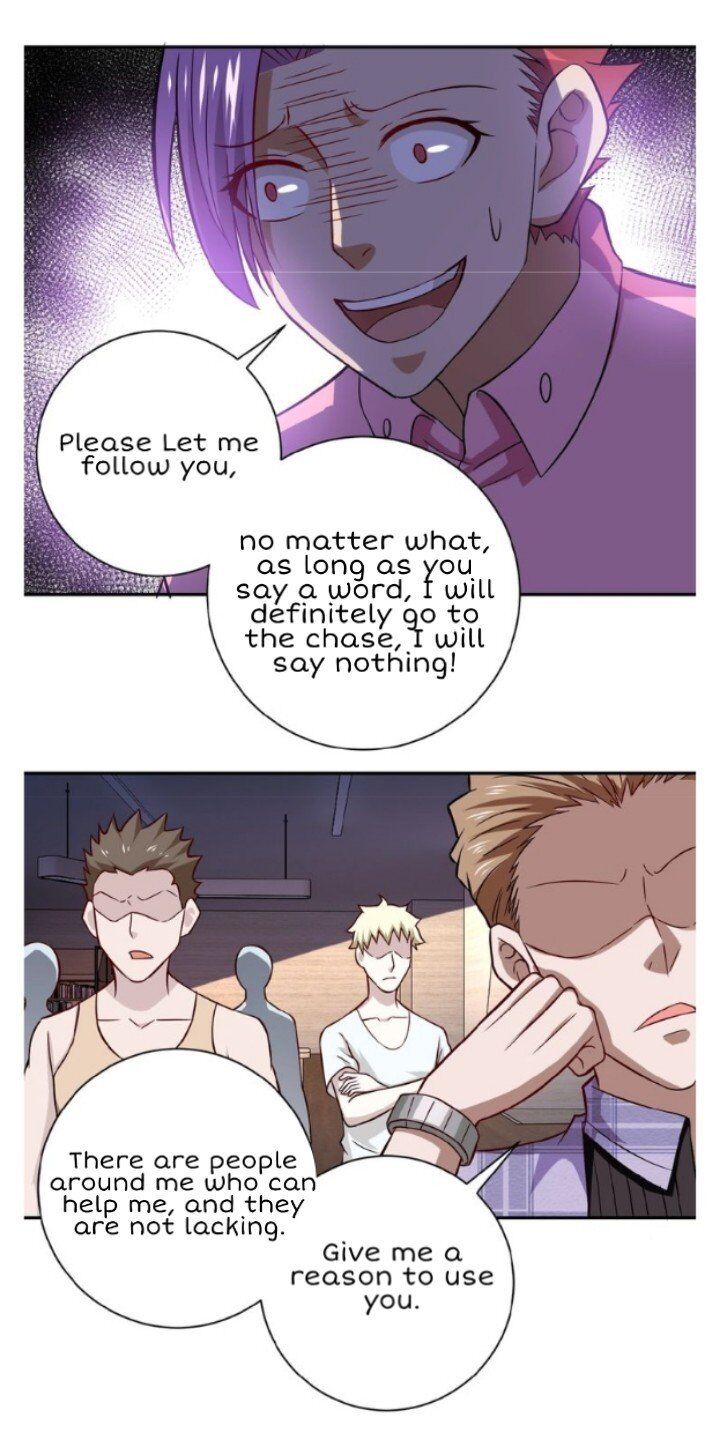 Apocalyptic Super System – Manhuaus Chapter 5.2 page 27