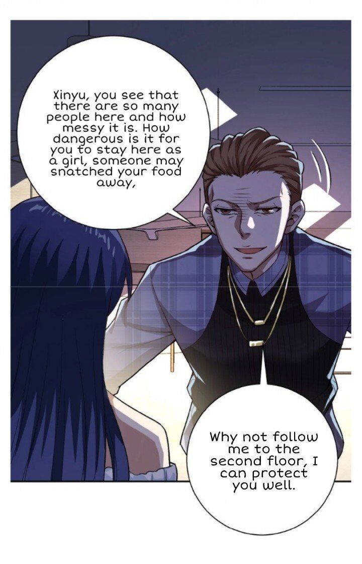 Apocalyptic Super System – Manhuaus Chapter 5.2 page 4