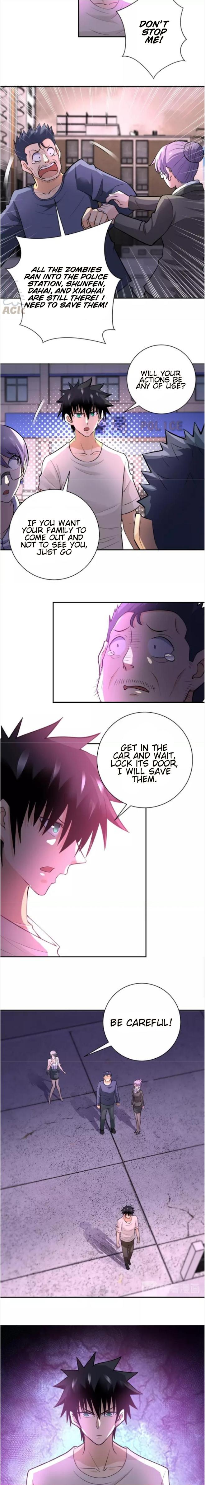 Apocalyptic Super System – Manhuaus Chapter 50 page 2