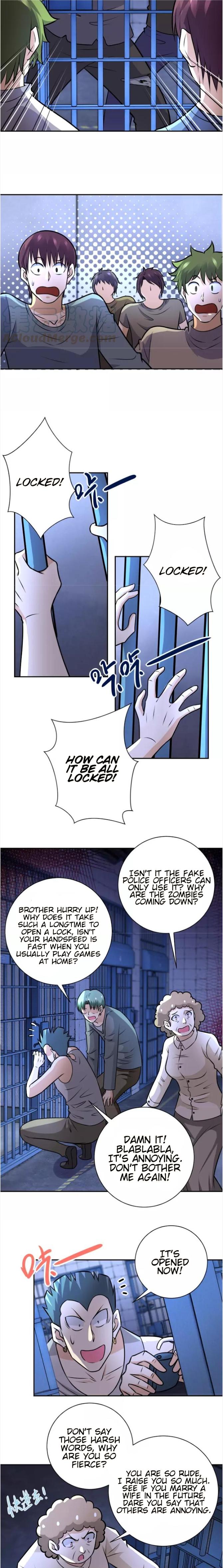 Apocalyptic Super System – Manhuaus Chapter 50 page 6