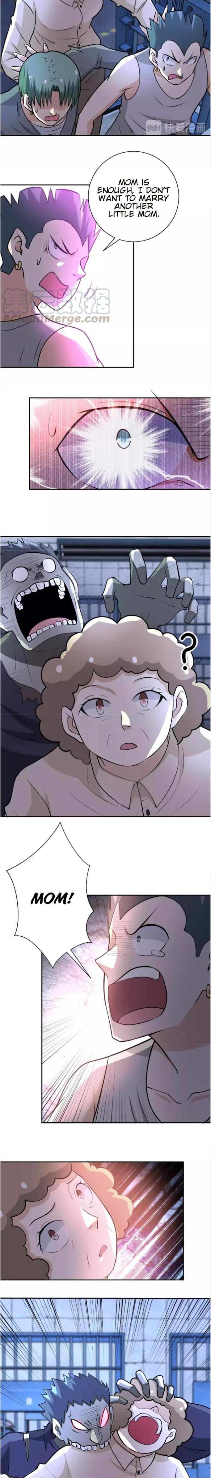 Apocalyptic Super System – Manhuaus Chapter 50 page 7