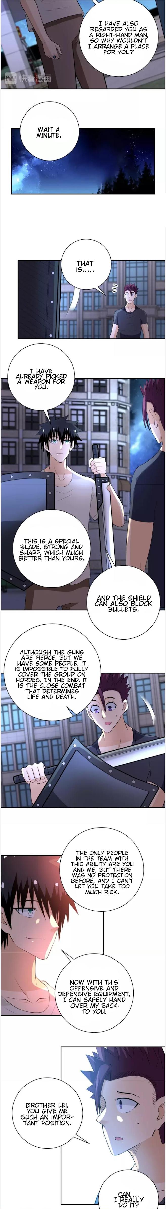 Apocalyptic Super System – Manhuaus Chapter 54 page 9