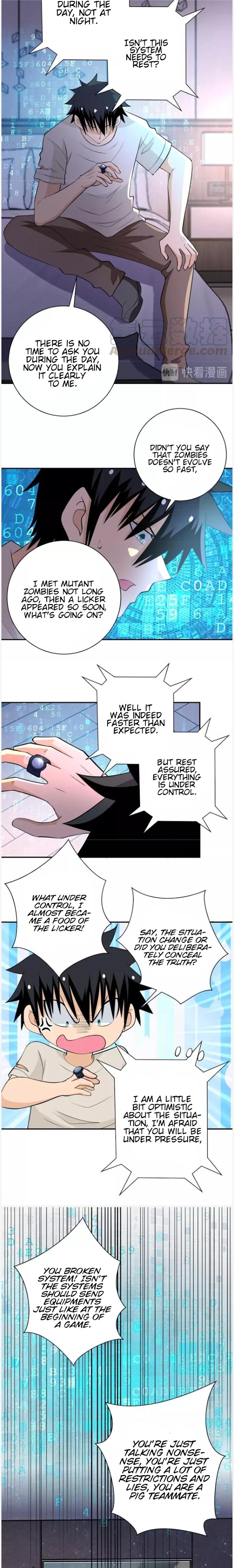 Apocalyptic Super System – Manhuaus Chapter 54 page 2