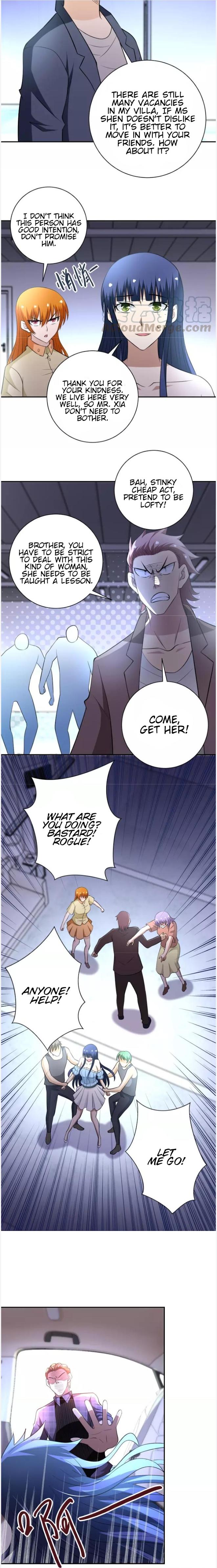 Apocalyptic Super System – Manhuaus Chapter 57 page 10